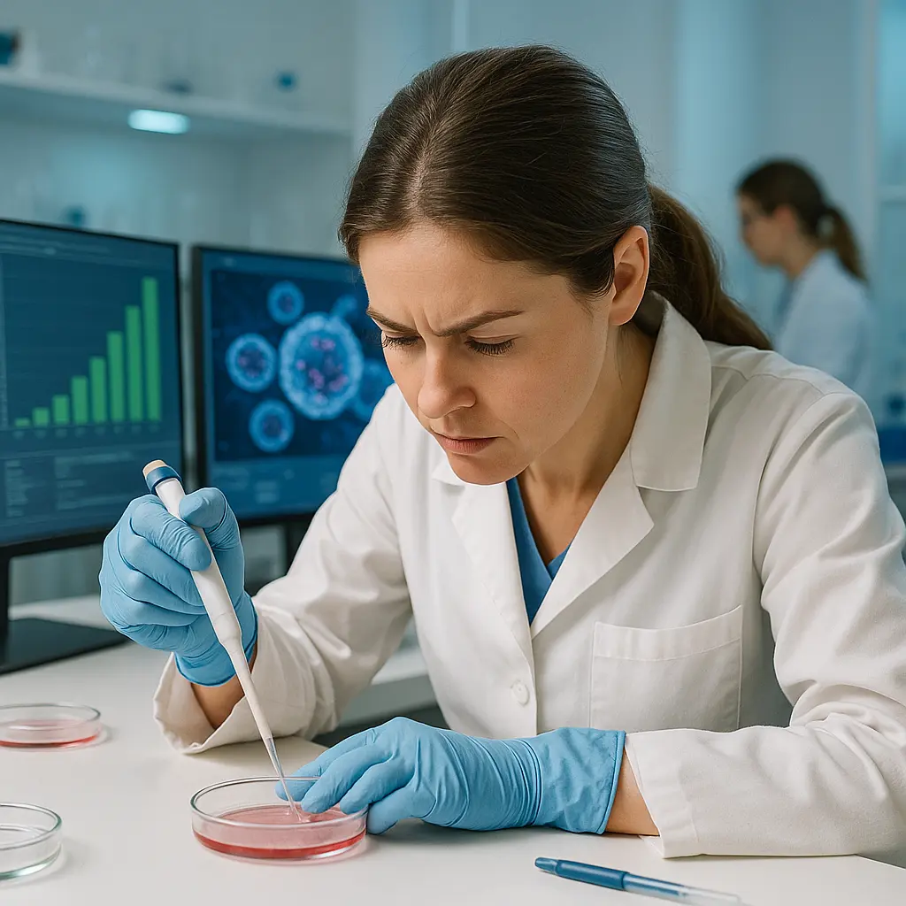 Научные исследования